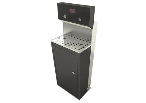 JN-2A溫?zé)嶂憋嫏C(jī)